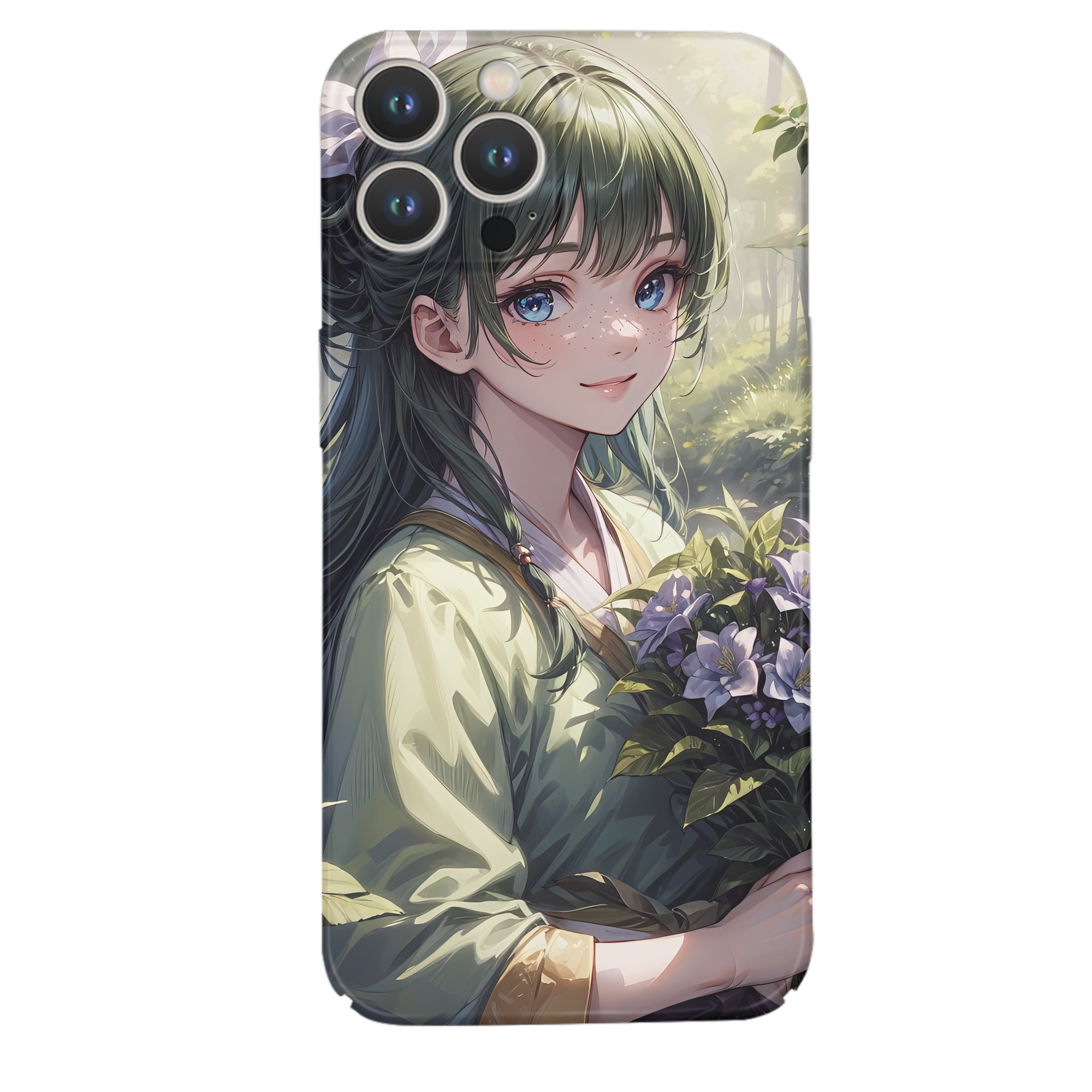 （画像用） 薬屋のひとりごと The Apothecary Diaries 【iPhone 14シリーズ対応】ハードケース